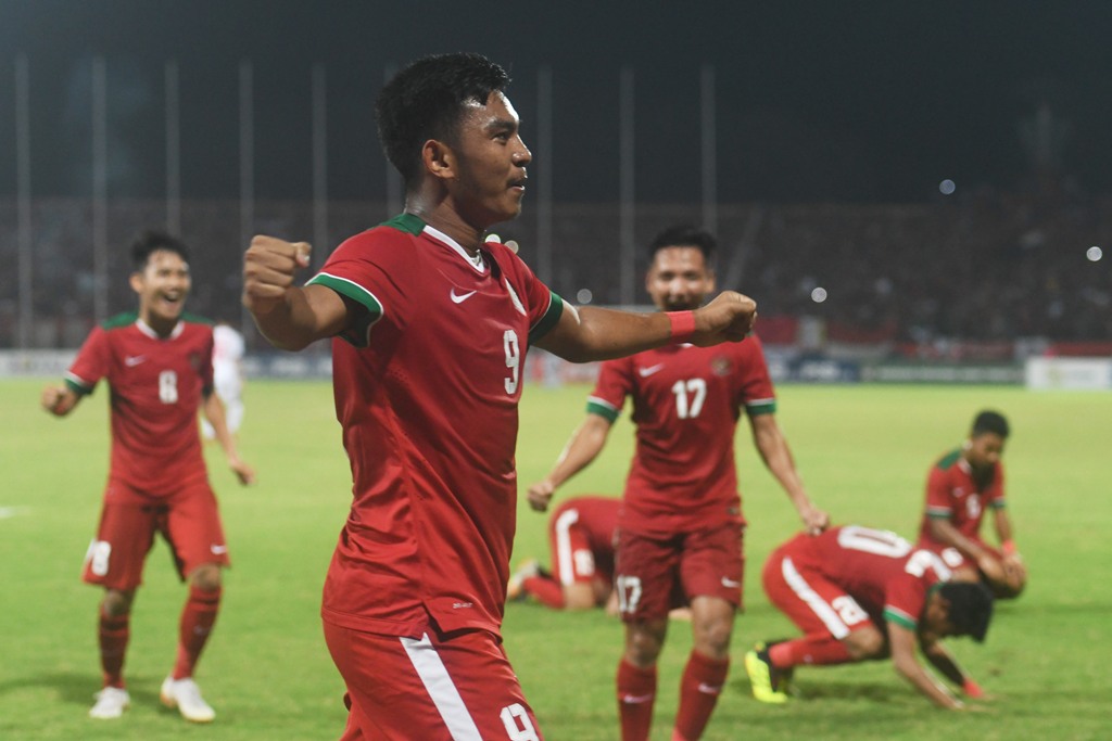 Tak Semua Pemain Timnas U-19 Dipanggil TC Piala Asia