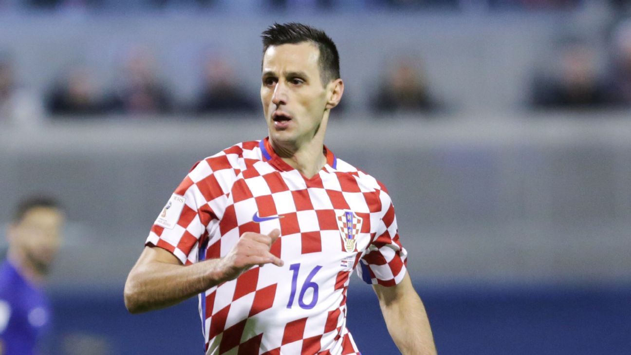 Nikola Kalinic Menolak Medali Piala Dunia 2018