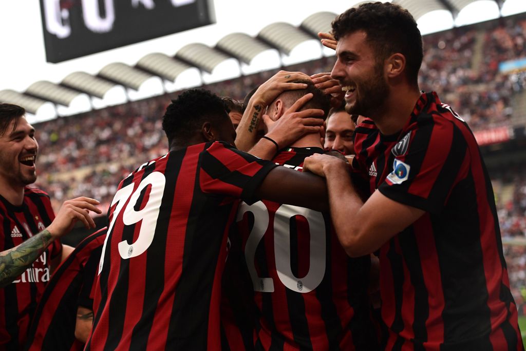 Sanksi Dicabut, Milan Boleh Main di Liga Europa Musim Ini