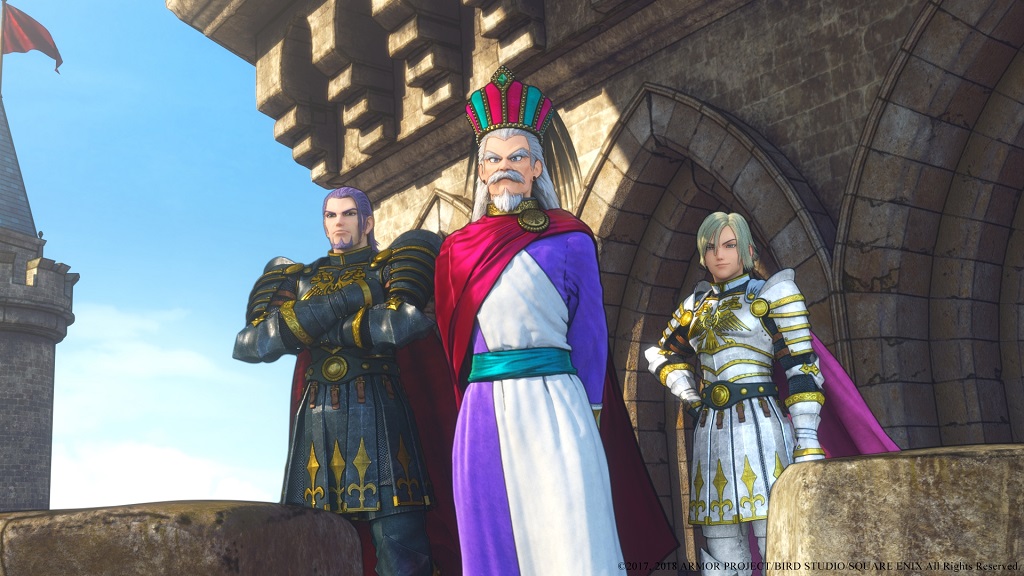   Square Enix brings the exclusive package Dragon Quest XI PS4 Special 