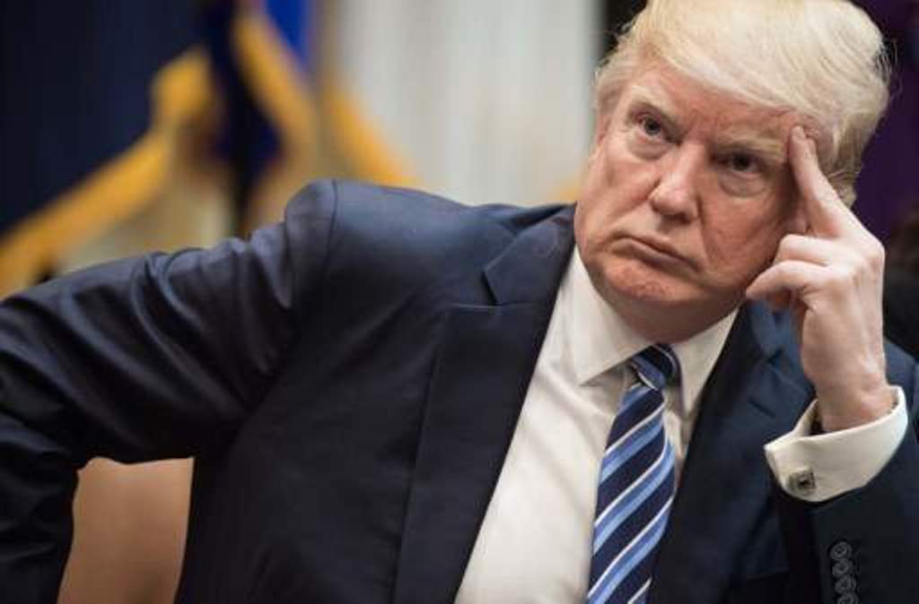 Trump Tidak Senang The Fed Naikkan Suku Bunga
