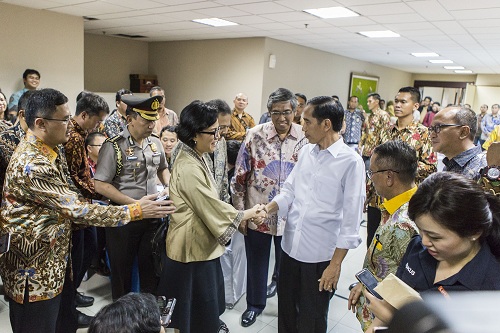 Sri Mulyani Dinilai tak Cocok Dampingi Jokowi