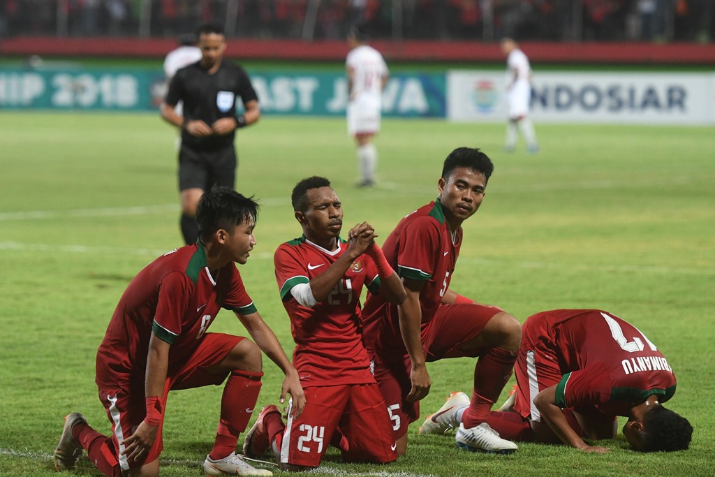 Menanti Evaluasi PSSI
