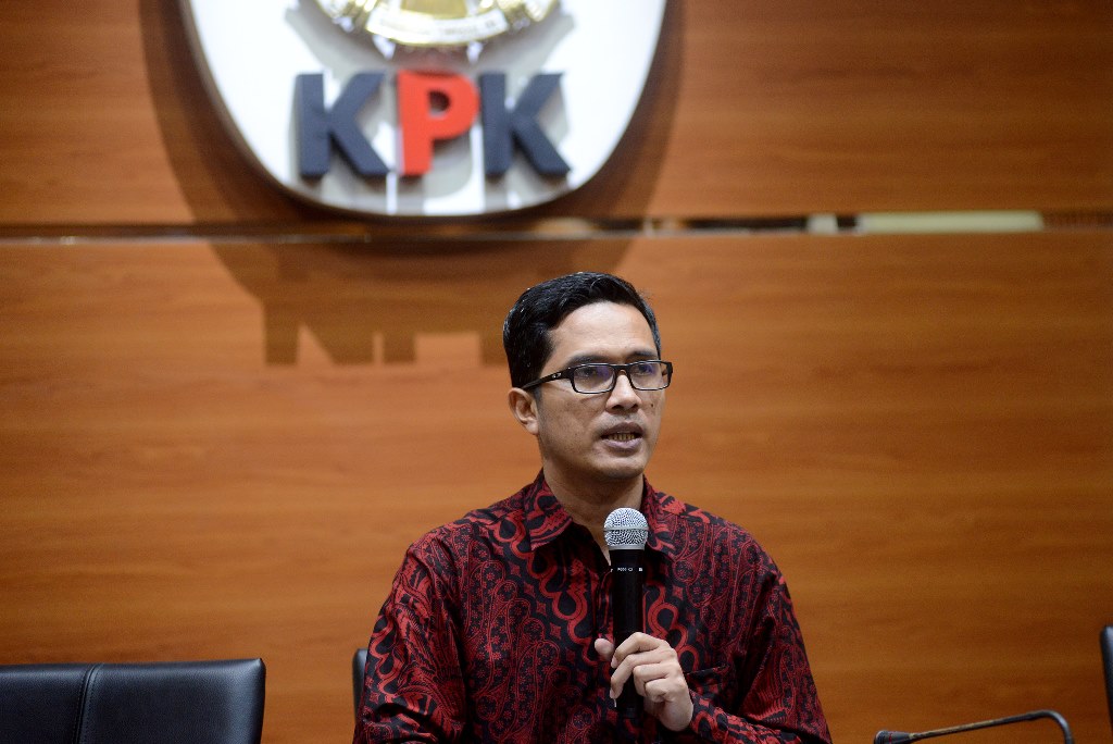 OTT di Lapas Sukamiskin Terkait Pelayanan Lapas