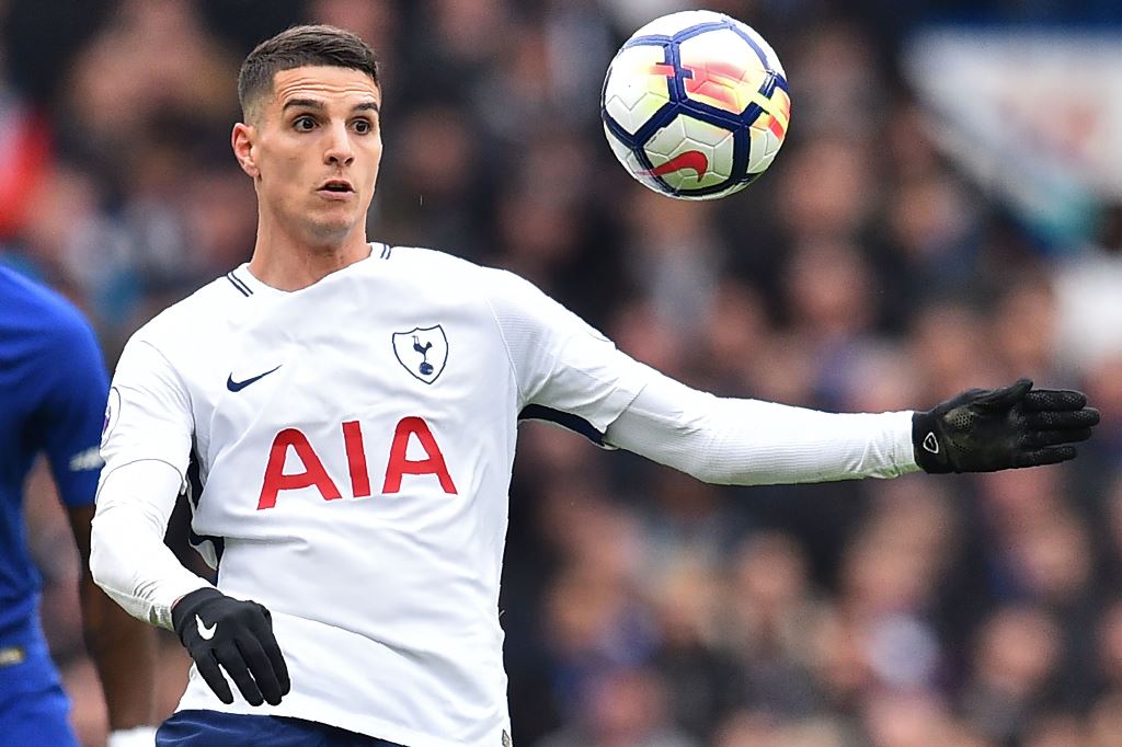 Komentar Lamela usai Teken Kontrak Baru