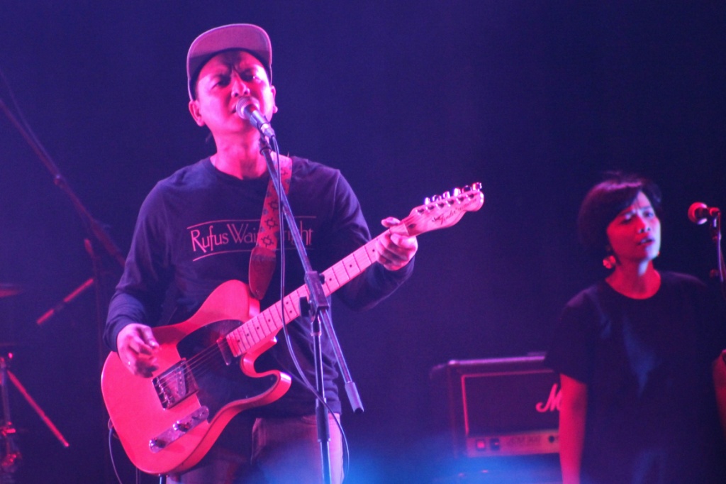 efek rumah kaca band