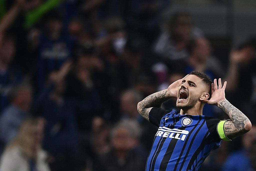 Real Madrid Siapkan Icardi Jadi Pengganti Ronaldo