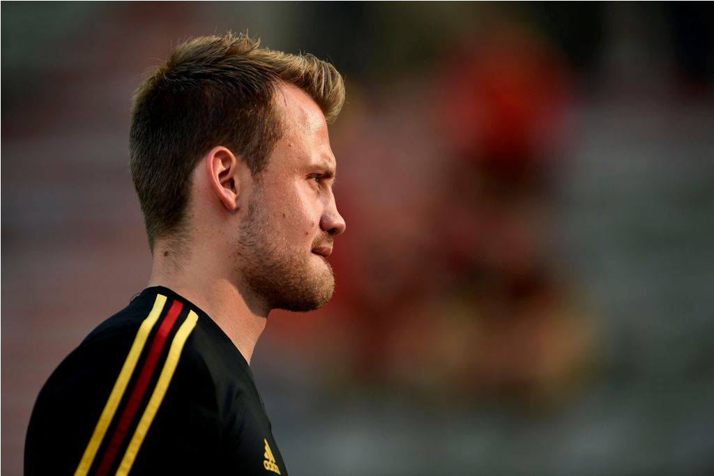Simon Mignolet Siap Tinggalkan Liverpool