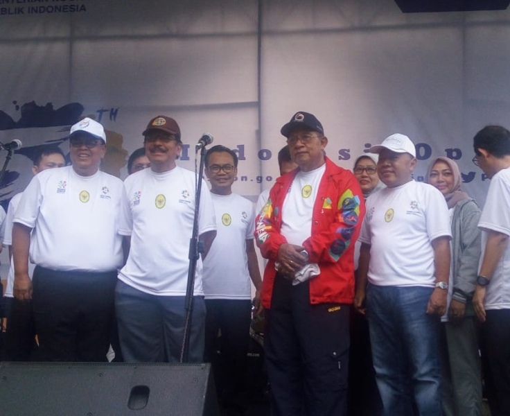 Harapan Menteri Darmin ke Kemenko Perekonomian