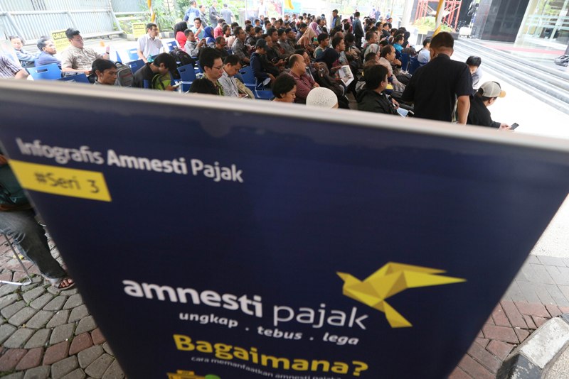 Legislator Ingin Kinerja Perpajakan Membaik