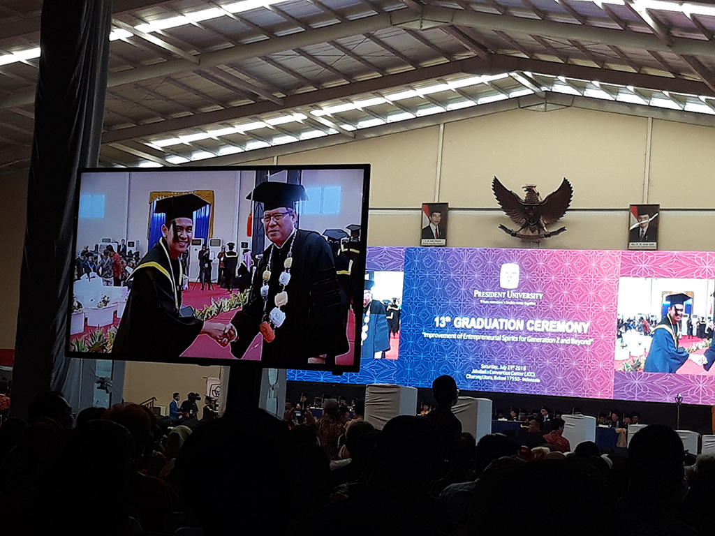 Minat Mahasiswa Jadi <i>Entrepreneur</i> Meningkat