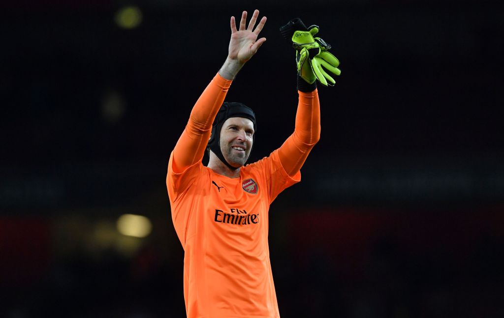 Roma Incar Petr Cech