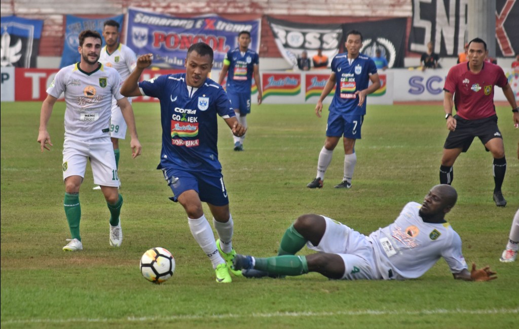 Hasil Lengkap Liga 1 Indonesia Hari Ini