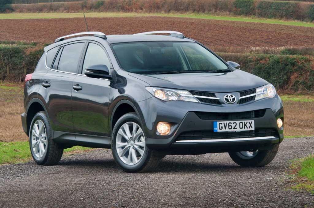 Toyota Amerika Siap Hentikan Impor dari Jepang