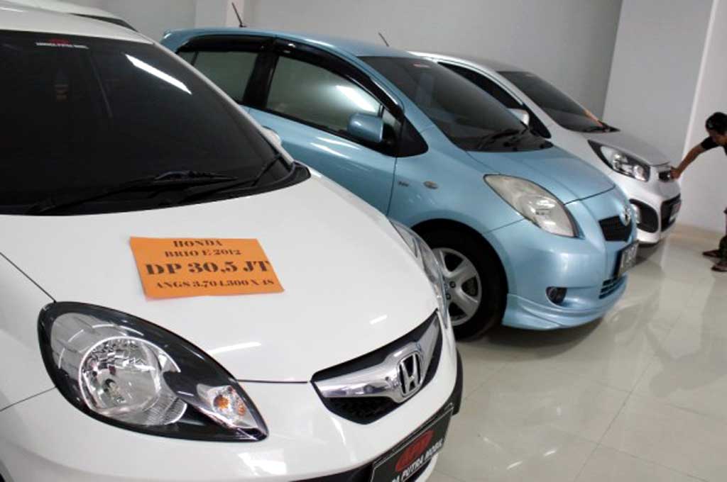 Pilihan Warna Mobil Bisa Kurangi Risiko Kecelakaan?