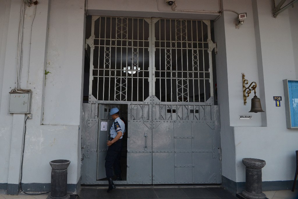 Korupsi dan Suap di Lapas Tercium Sejak Lama