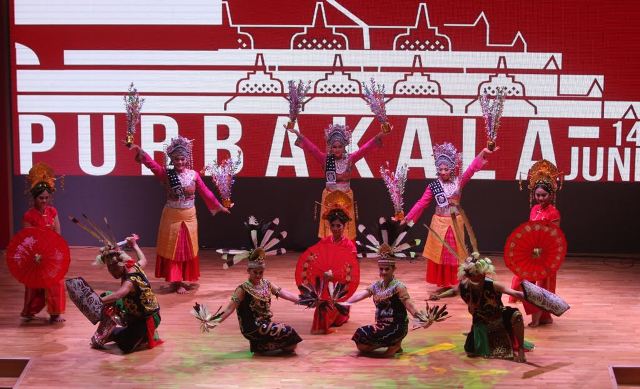 warisan budaya