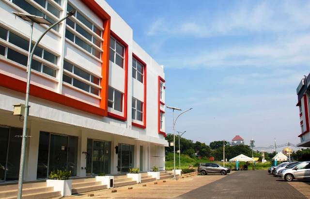 Bakrie targetkan Rp 64 M dari Cakung