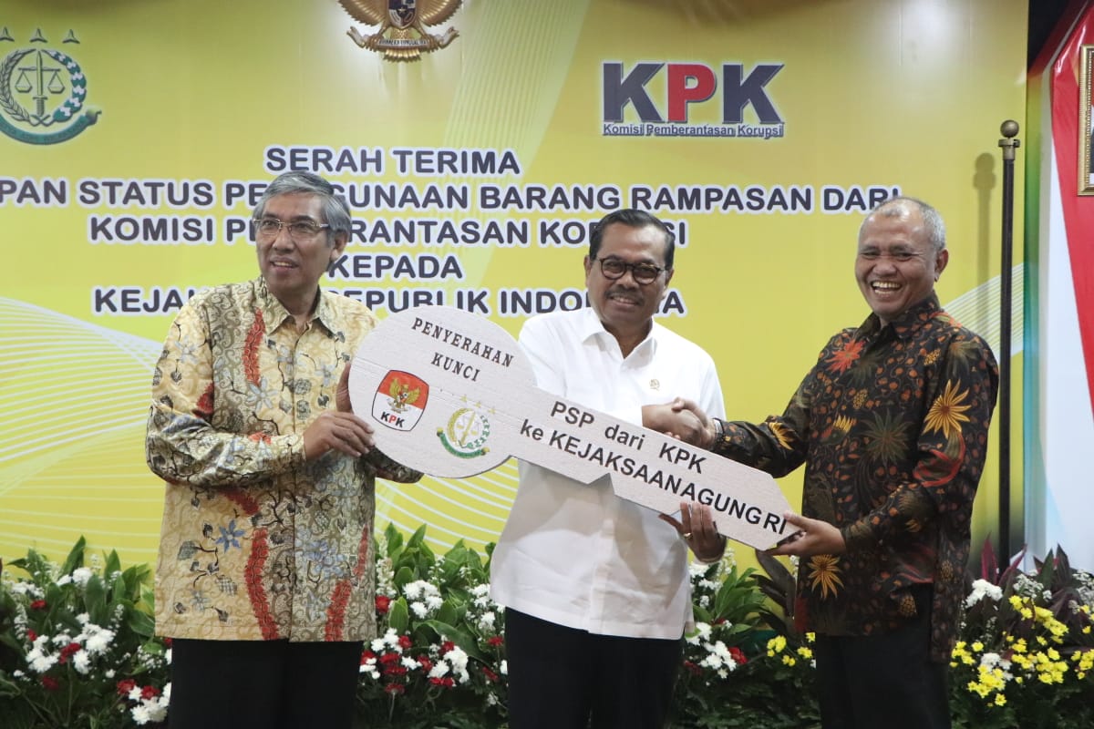 Kejagung Siap Suplai Jaksa ke KPK