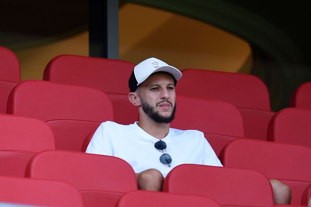 Adam Lallana tak Dendam kepada Southgate