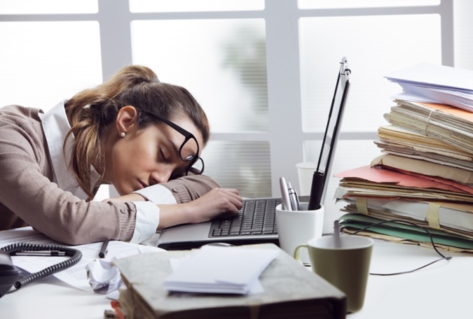 Tips Meningkatkan Produktivitas Kerja yang Menurun