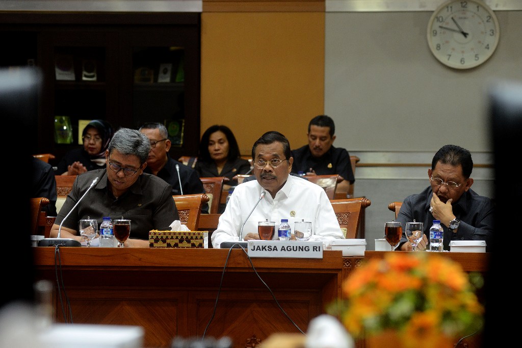 kejaksaan agung
