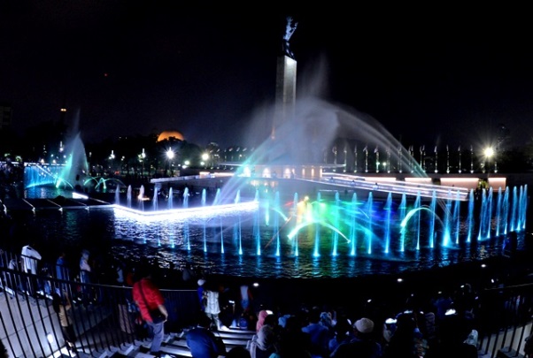 lapangan banteng
