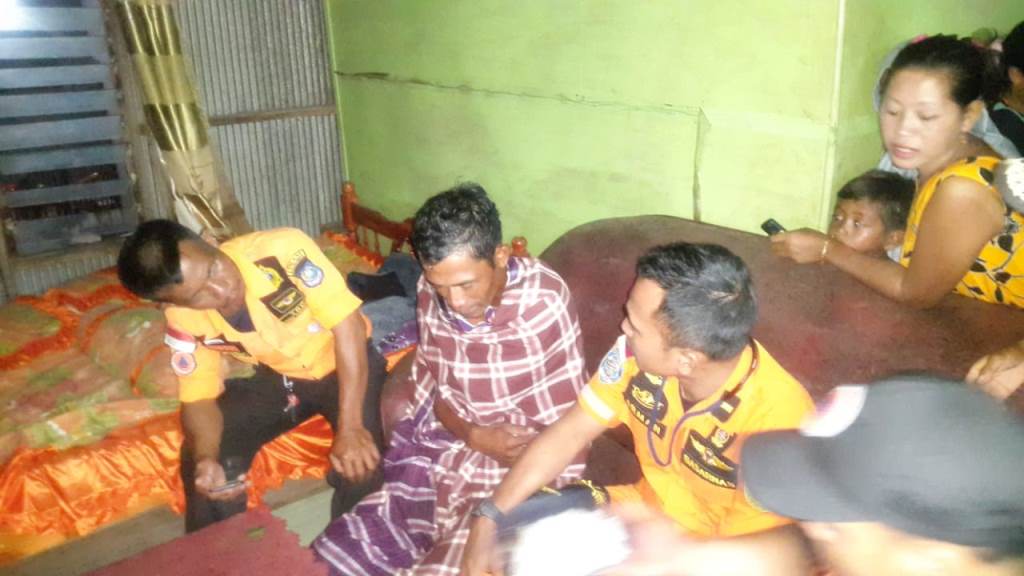 Sempat Hilang, Nelayan Bulukumba Ditemukan Selamat