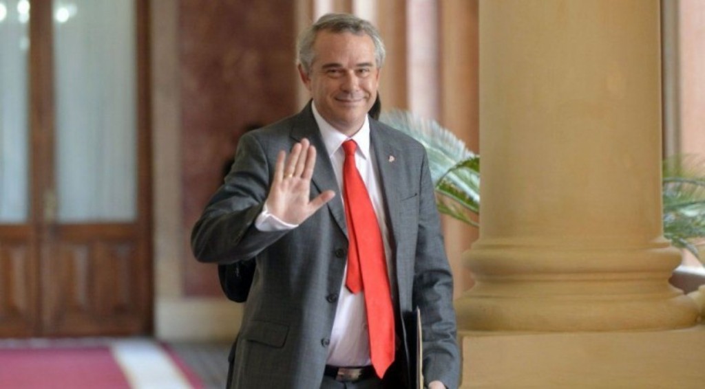 politik paraguay