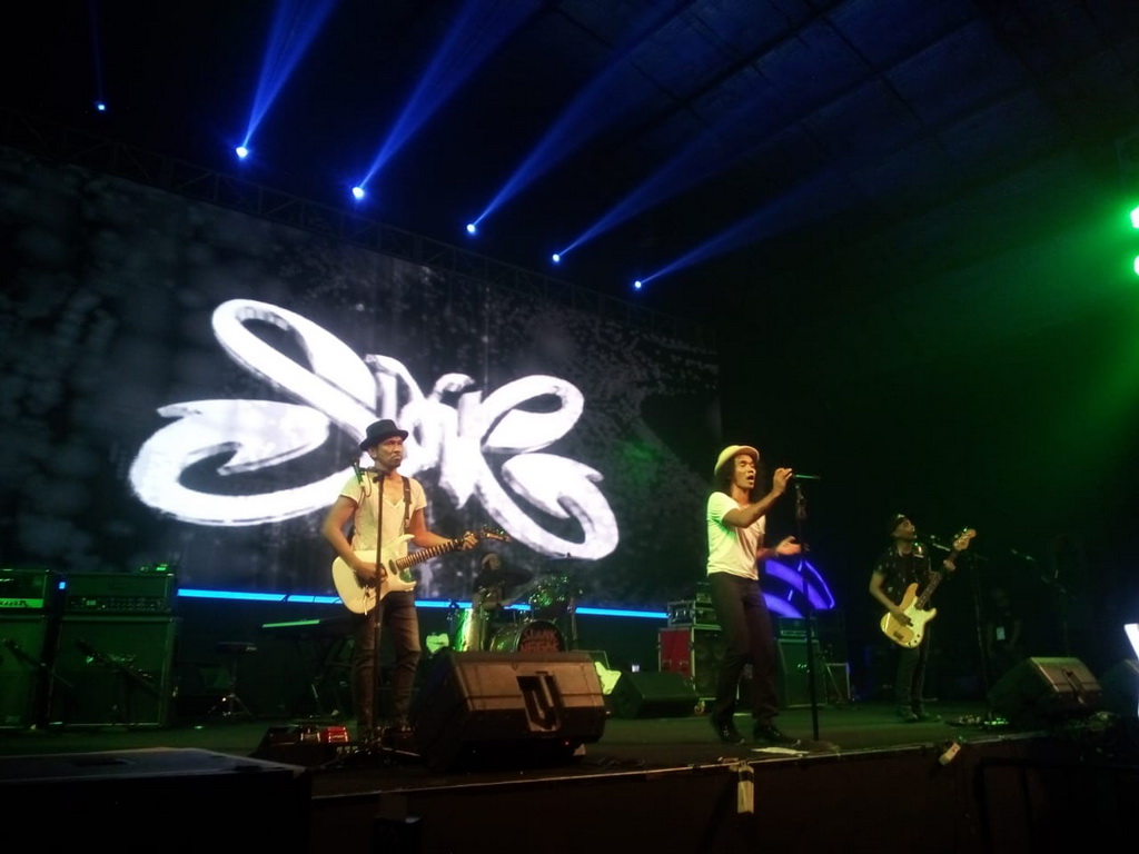 slank