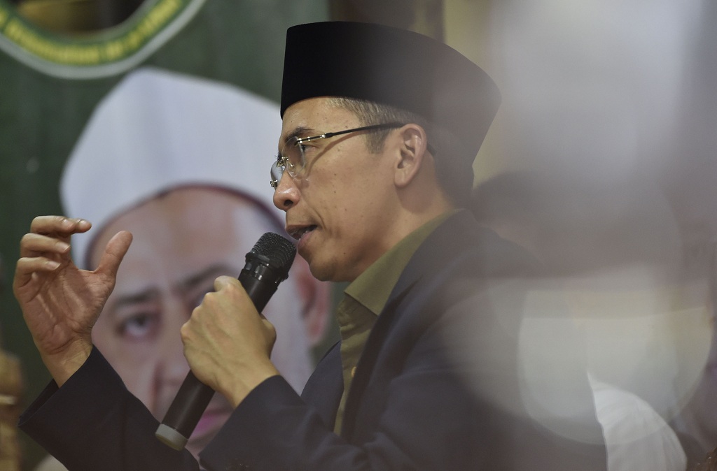 konferensi ulama
