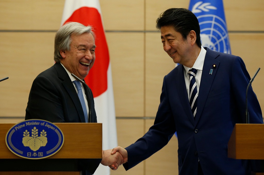 politik jepang