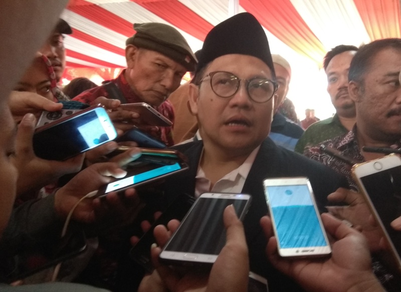 Cak Imin bakal Loyal ke Semua Partai