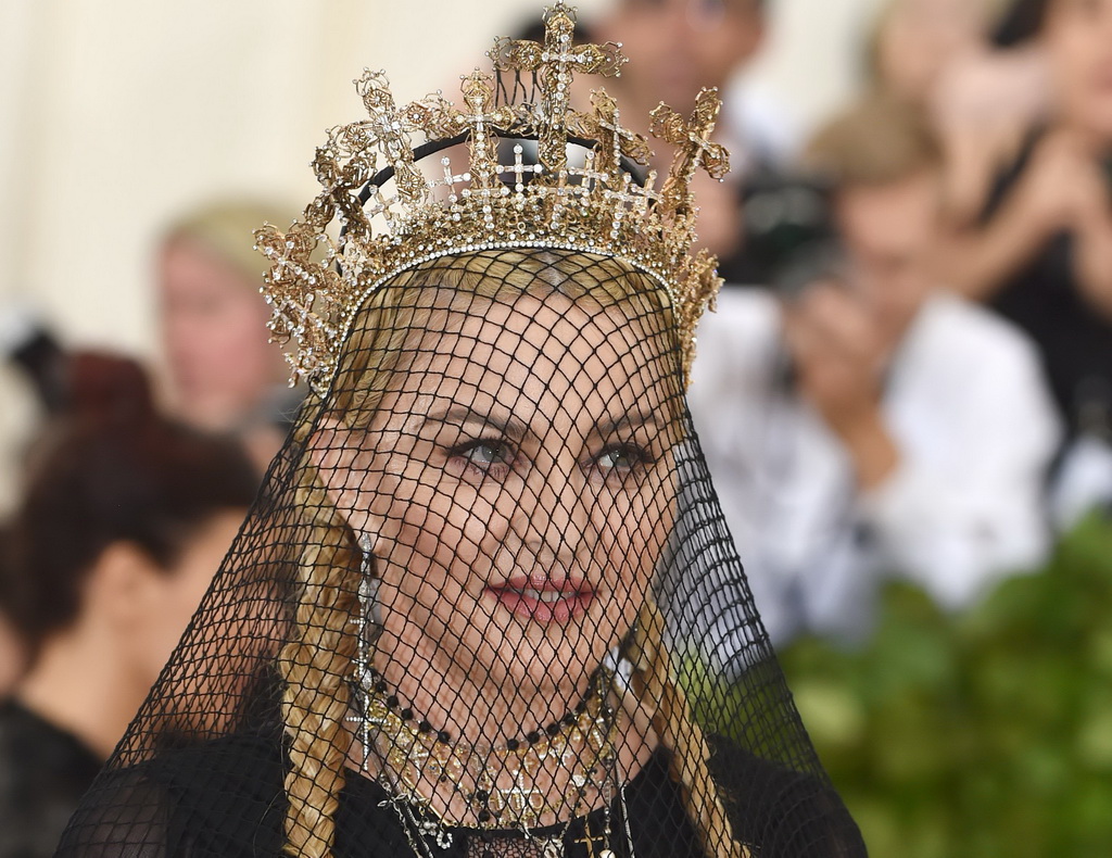 madonna