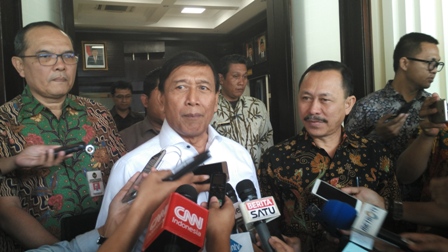 Potensi Masalah Pemilu 2019 Diinventarisasi
