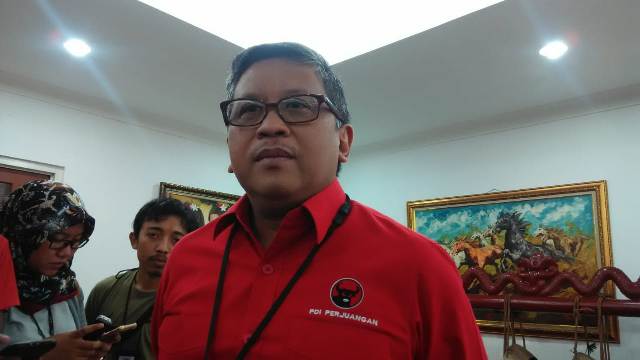 PDIP Dukung Pertemuan Jokowi-Prabowo