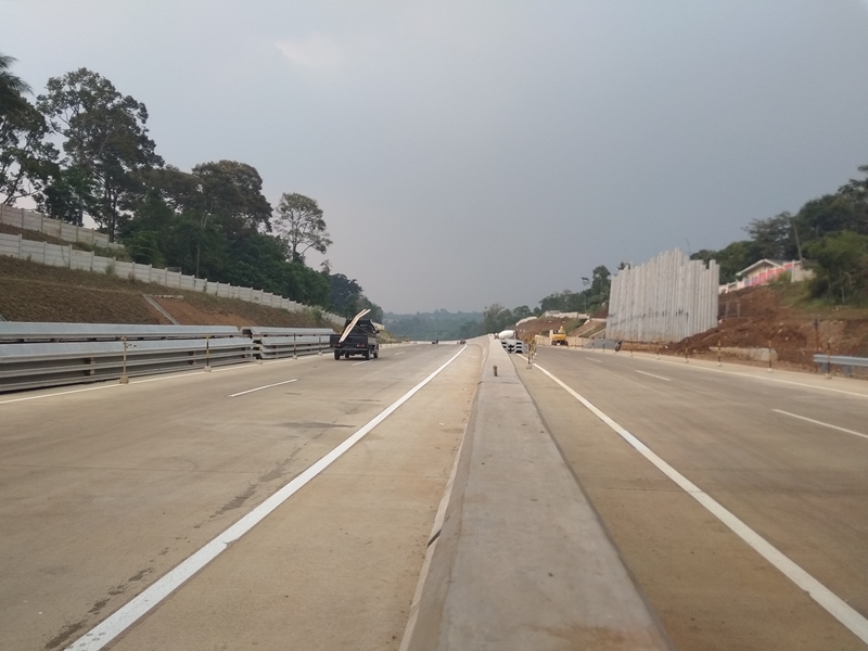 Tol Bocimi Beroperasi Pertengahan Agustus