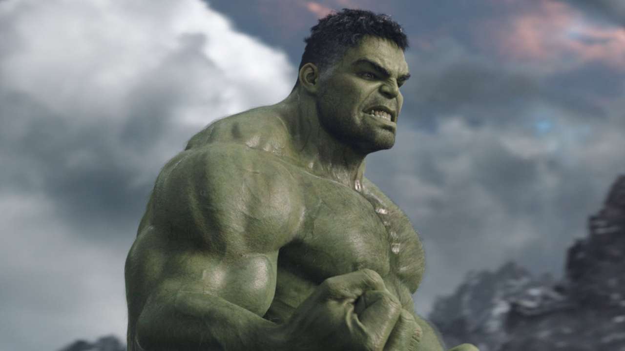 Film Avengers Infinity War