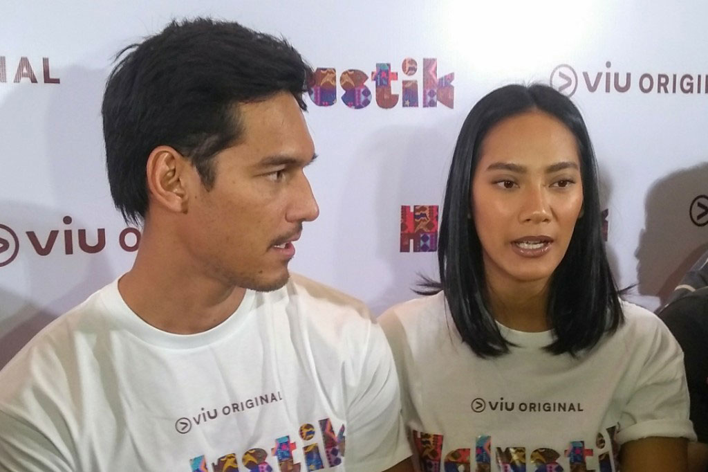 Tara Basro dan Richard Kyle Bintangi Serial Terbaru Nia Dinata