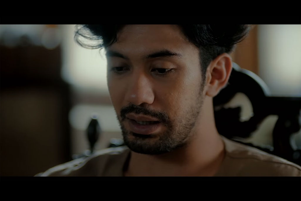 reza rahadian