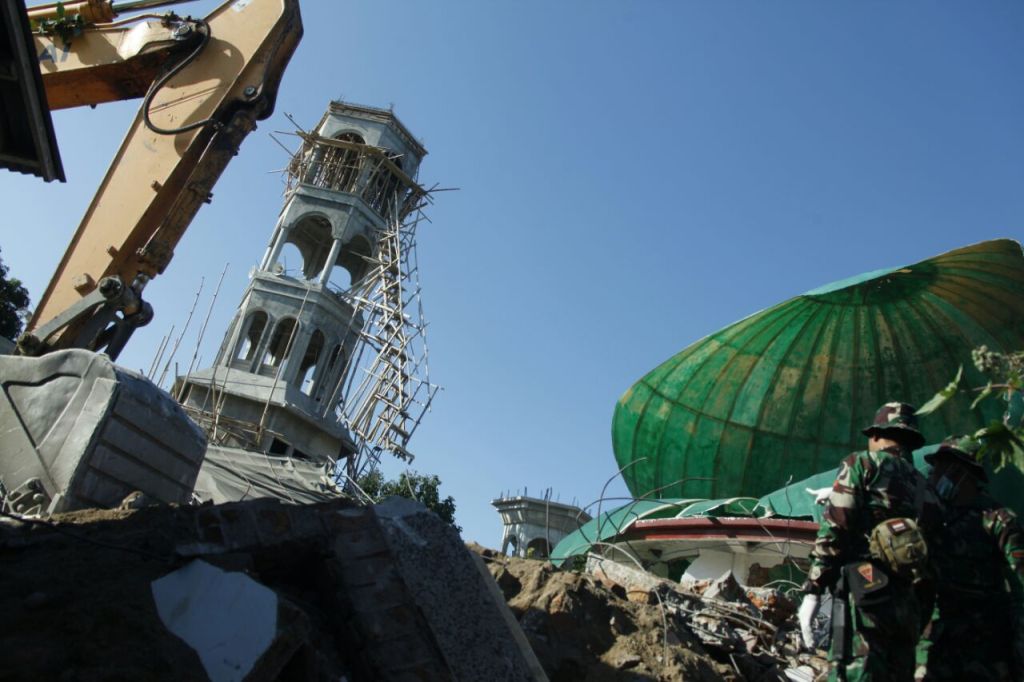 Gempa Lombok Goyahkan Sektor Pariwisata
