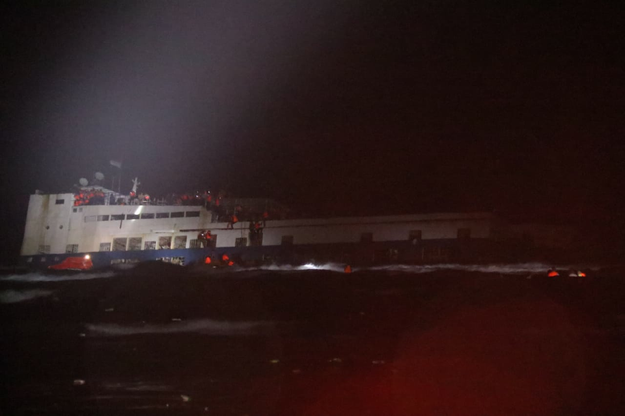 Kasus KM Lestari Maju Segera Dibawa ke Persidangan