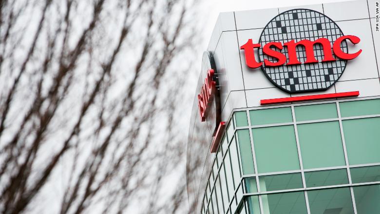 Virus yang Serang TSMC Ternyata Varian WannaCry