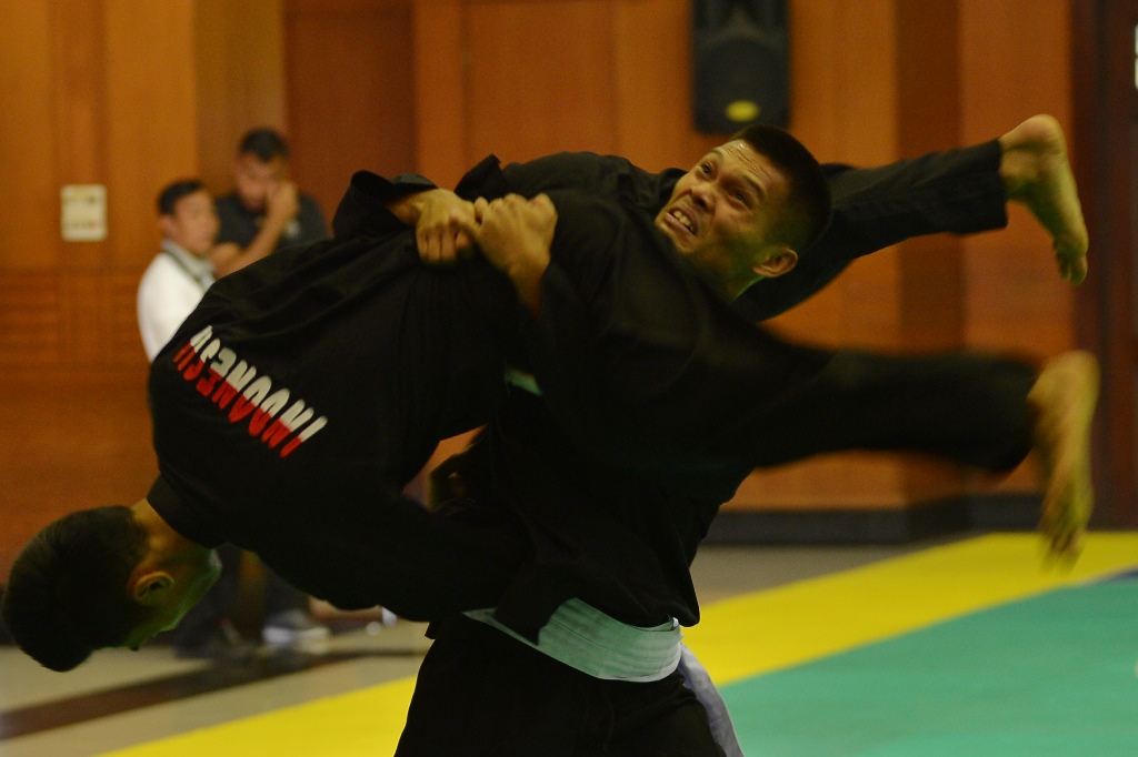 pencak silat