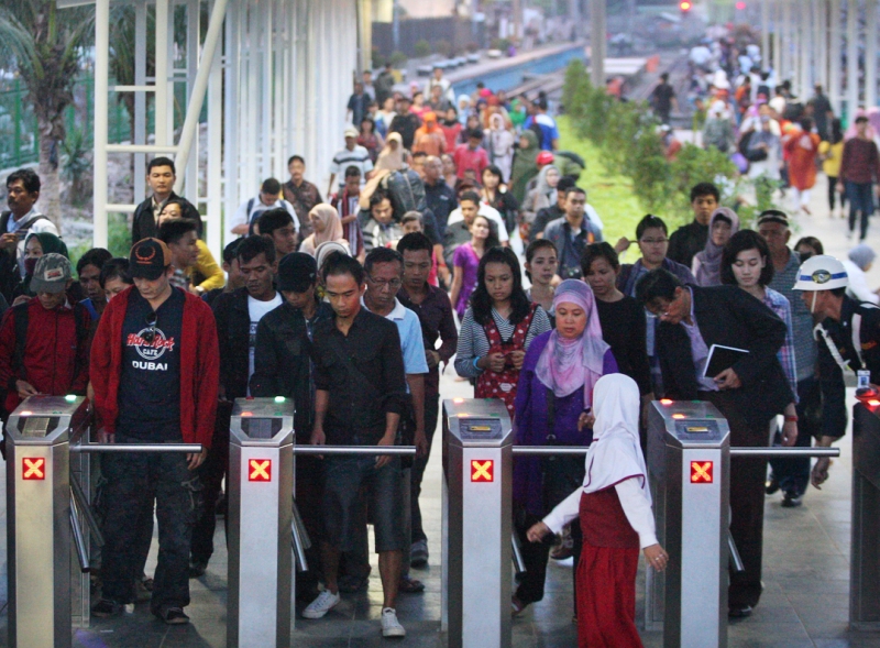 KMT akan 'Disulap' Jadi <i>E-Money</i>