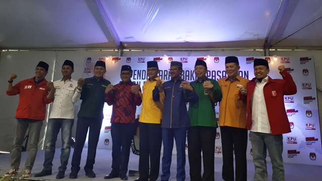 Parpol Koalisi Jokowi bisa Bertambah
