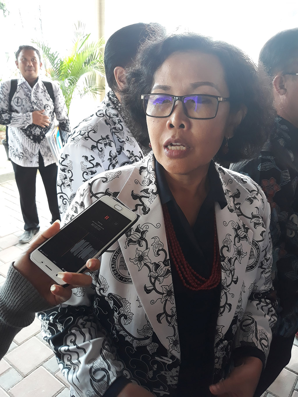 Ketum PGRI Keberatan KSPI Masih Jual Nama Pengurusnya