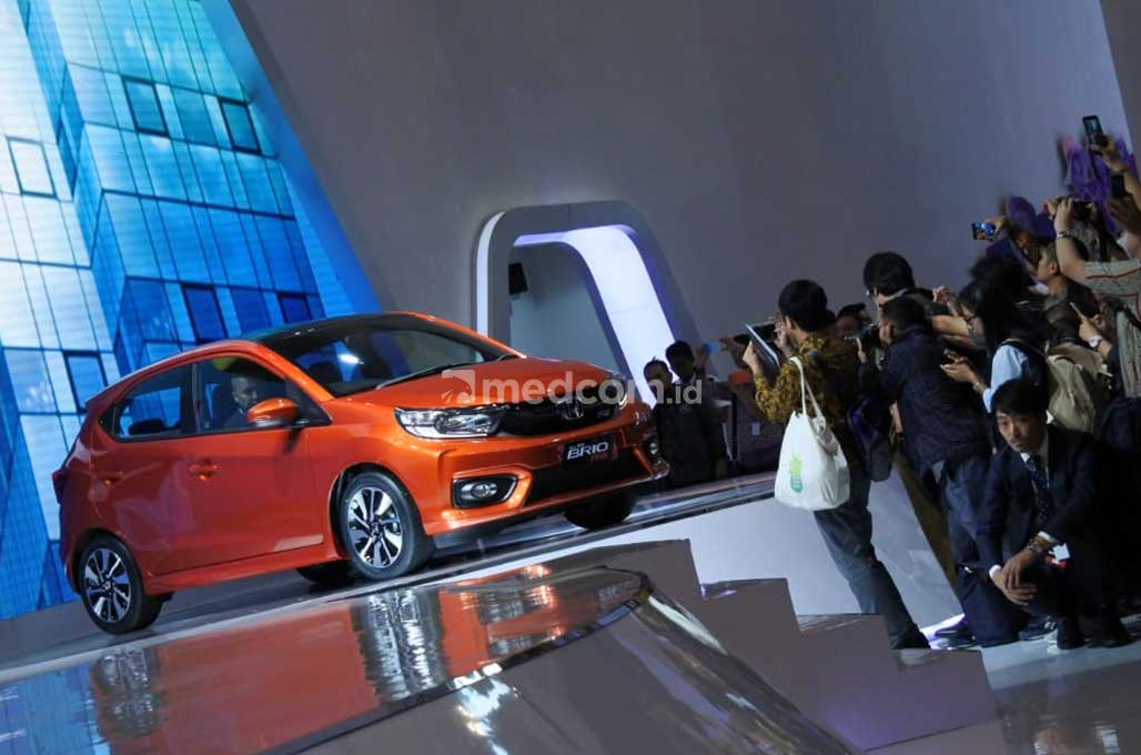 Honda All New Brio Lebih Lega, Benarkah?