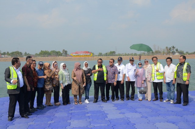Komisi V Pastikan Kesiapan Infrastruktur Asian Games di Palembang