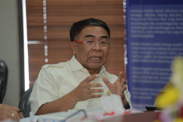 Komisi VIII Apresiasi Kinerja BNPB dan BPBD Bali